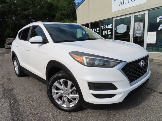 2019 HYUNDAI Tucson