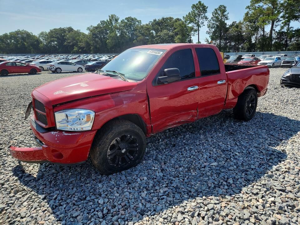2007 DODGE Ram