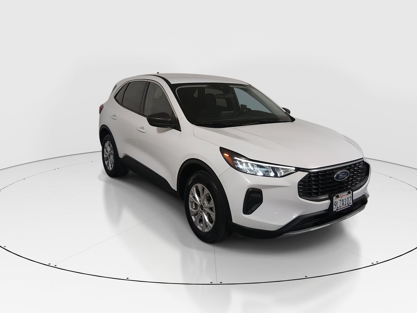 2024 FORD Escape