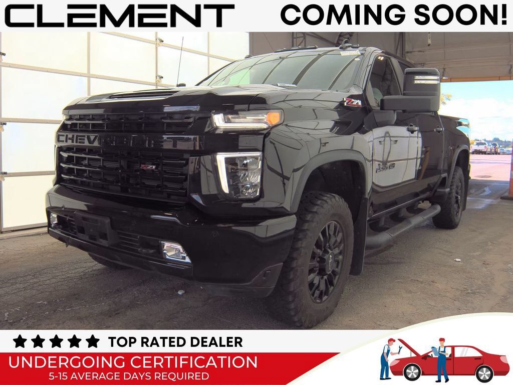 2022 CHEVROLET Silverado