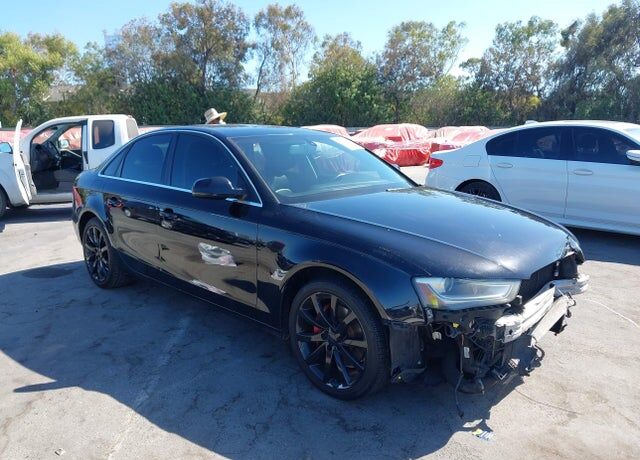 2013 AUDI A4