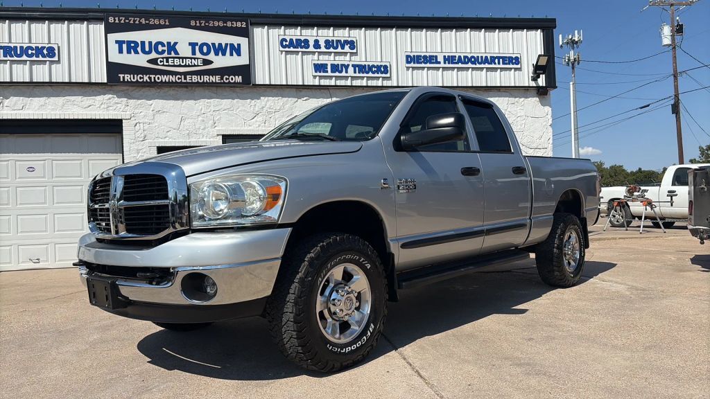 2007 DODGE Ram