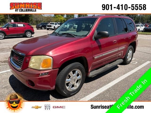 2005 GMC Envoy