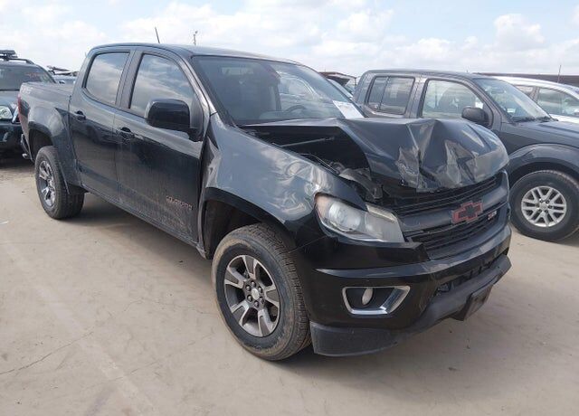 2016 CHEVROLET Colorado