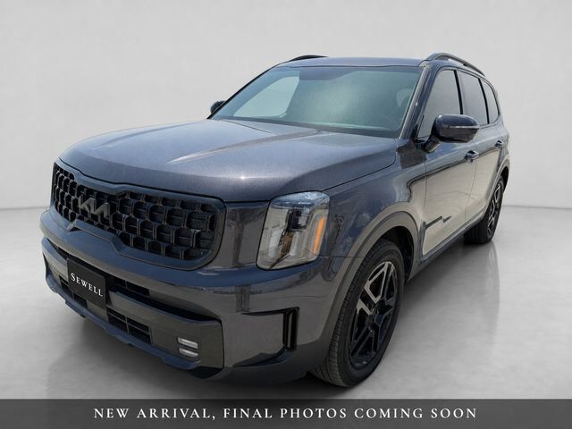 2025 KIA Telluride