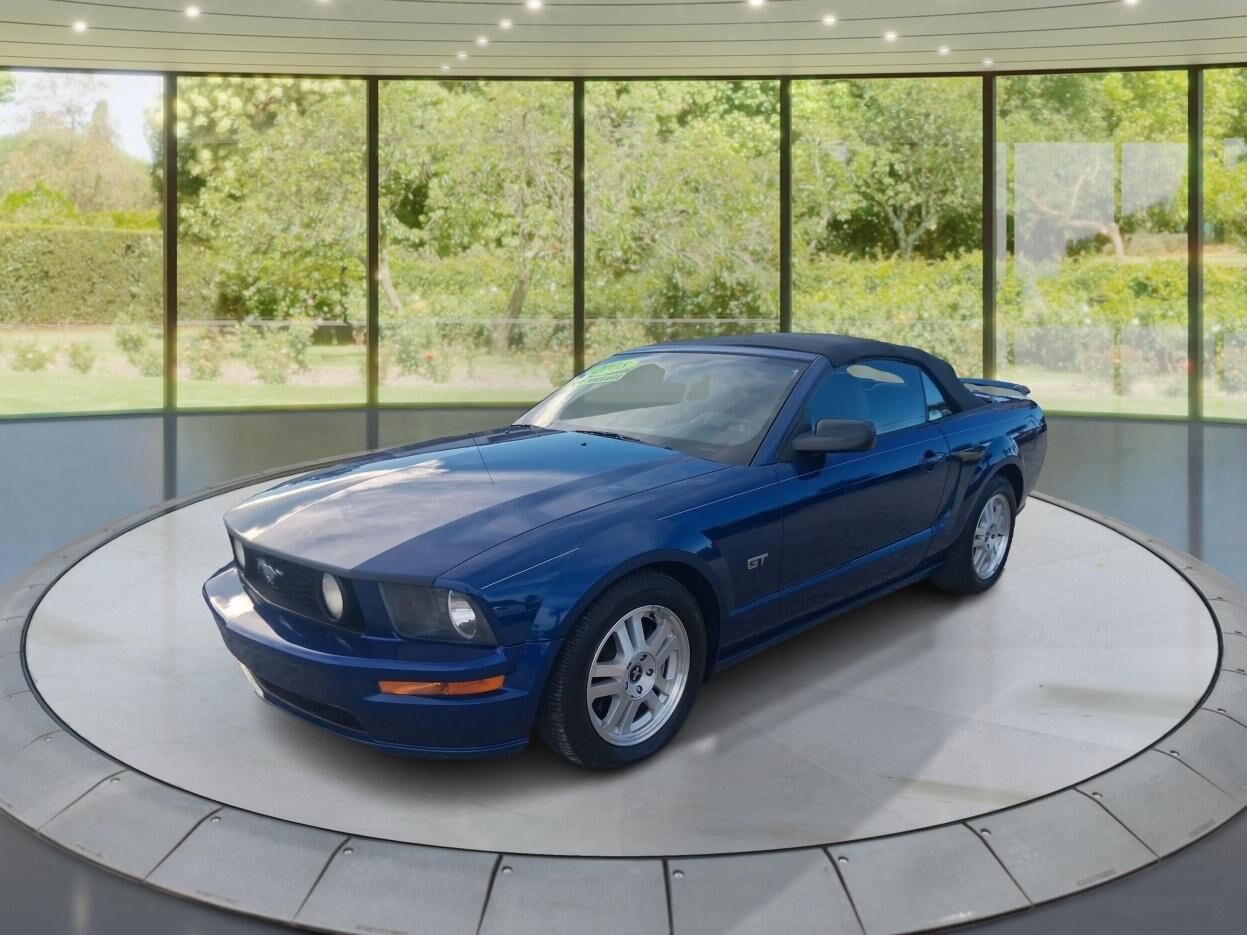 2008 FORD Mustang