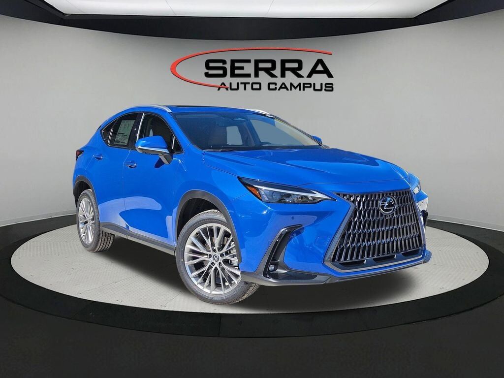 2025 LEXUS NX