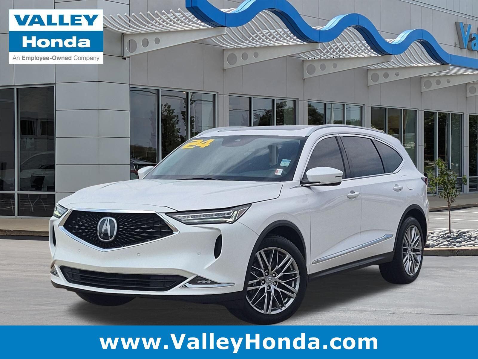 2024 ACURA MDX