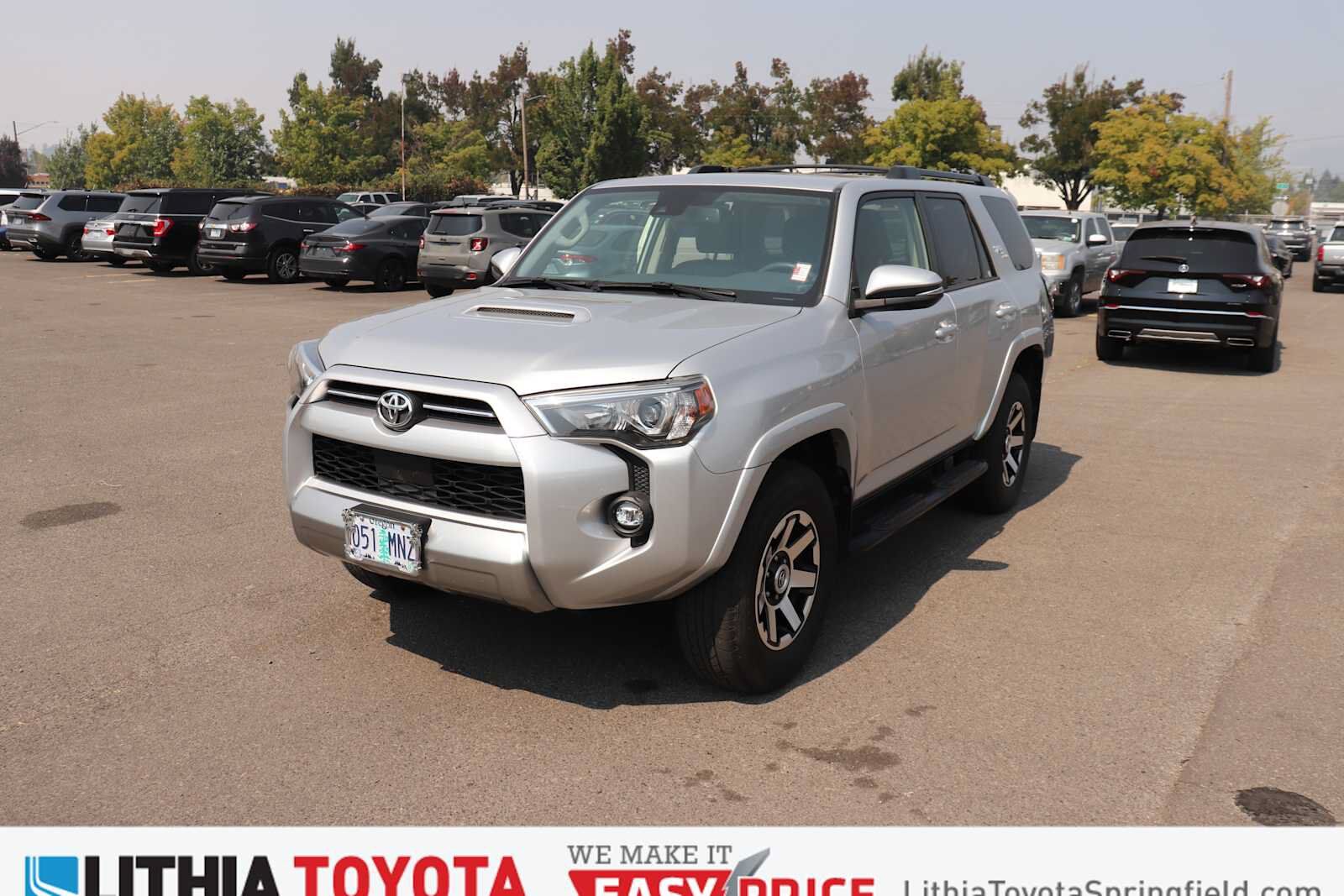 2021 TOYOTA 4-Runner