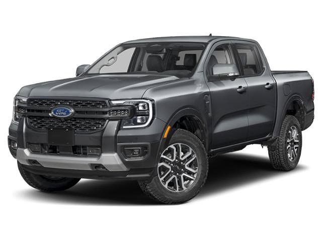 2026 FORD Ranger