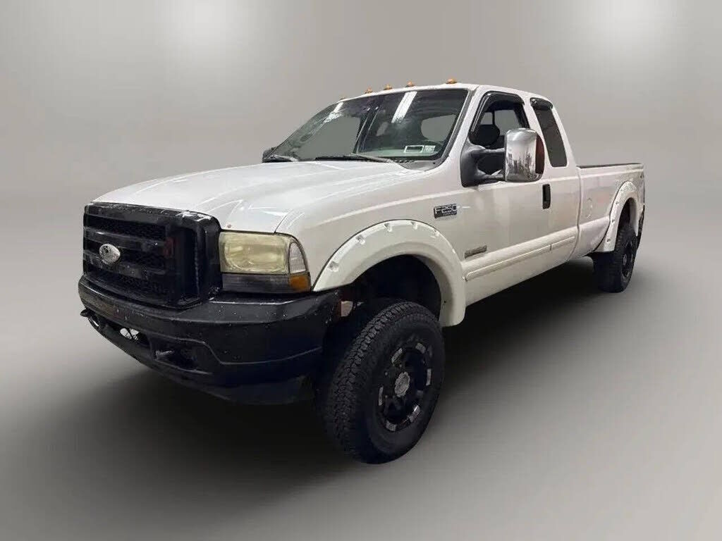 2003 FORD F-250