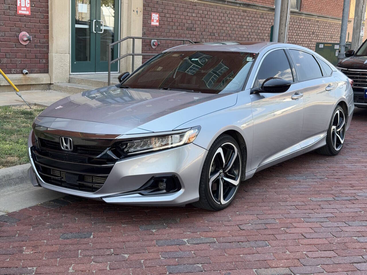 2022 HONDA Accord