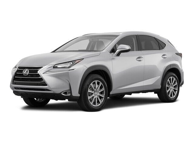 2017 LEXUS NX