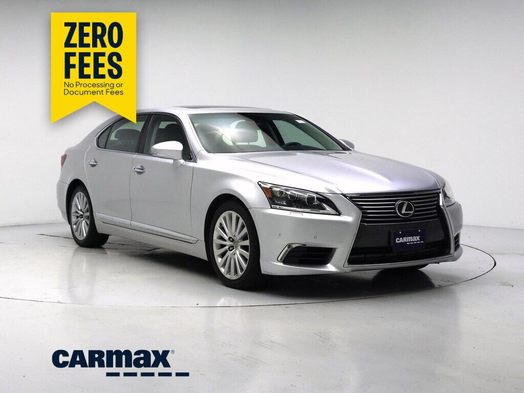 2014 LEXUS LS