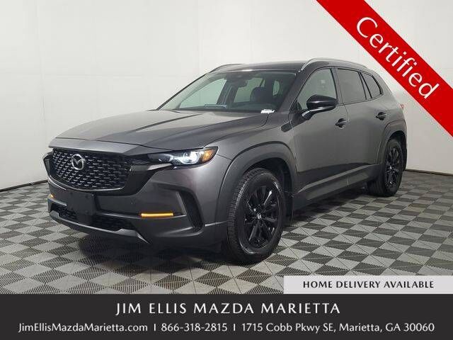 2024 MAZDA CX-50