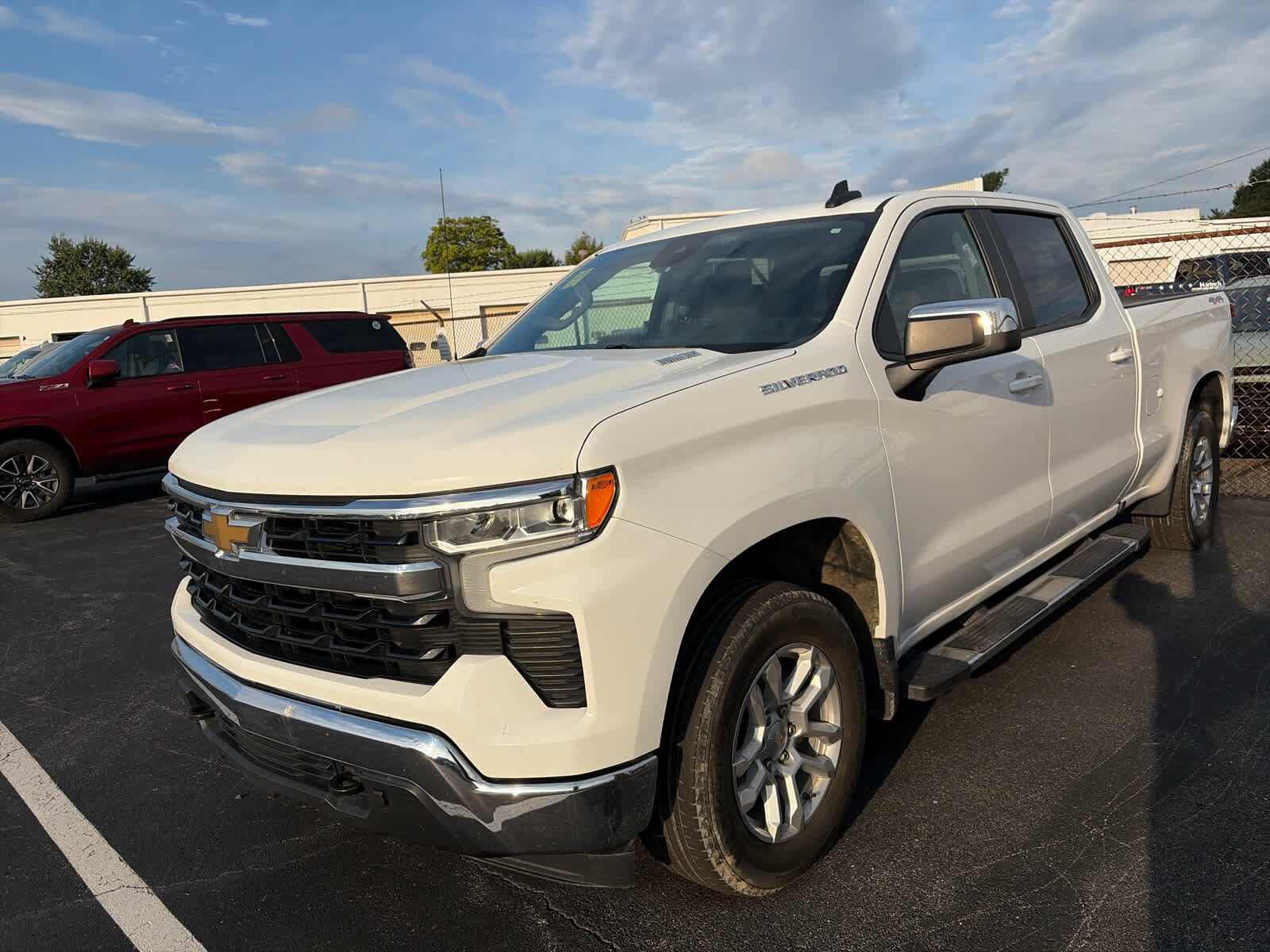 2023 CHEVROLET Silverado