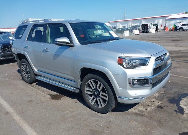 2022 TOYOTA 4-Runner