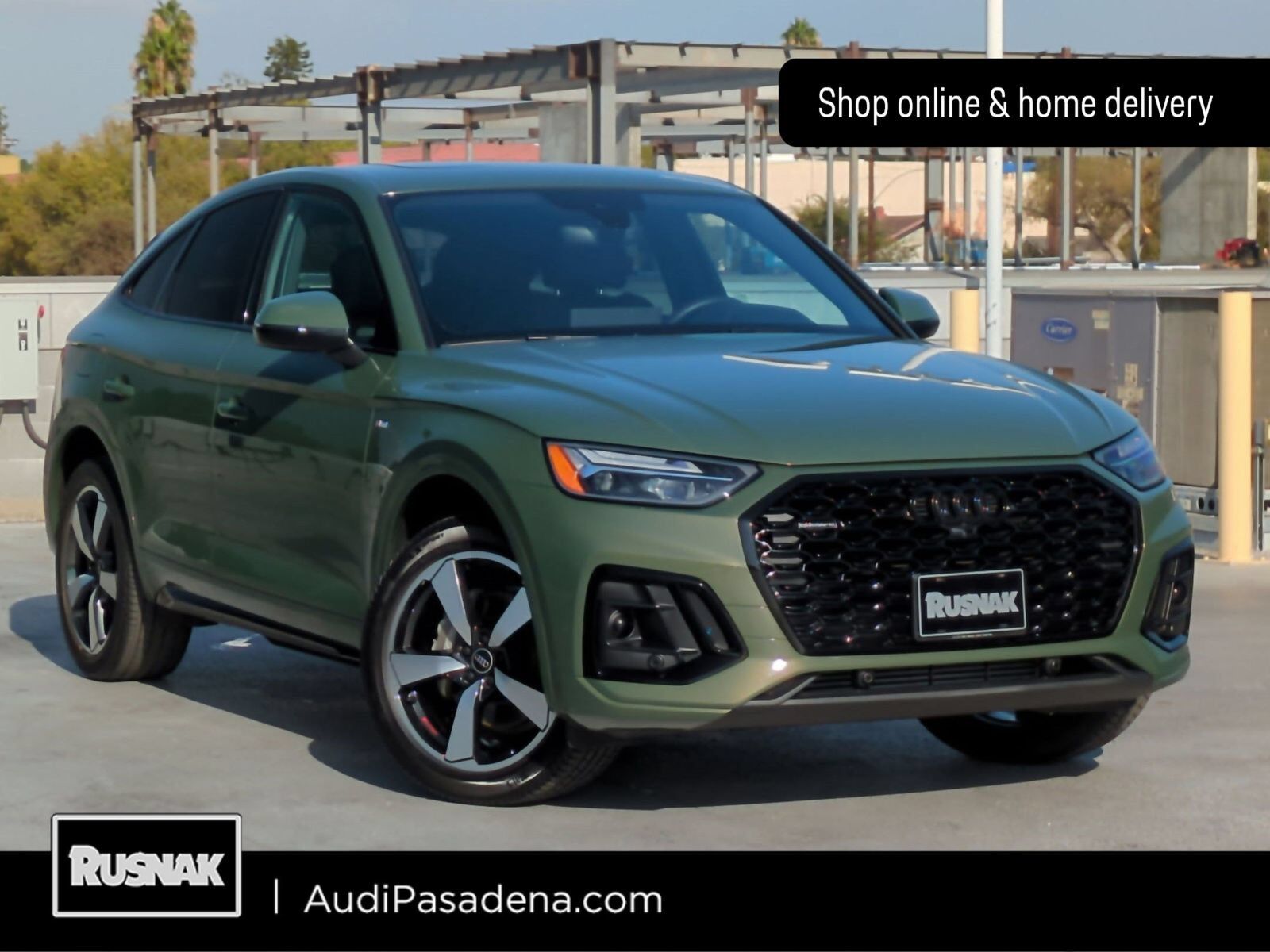 2023 AUDI Q5