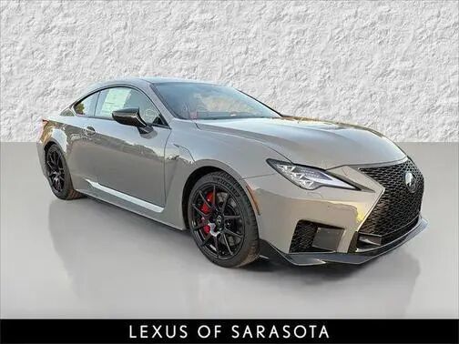 2025 LEXUS RC