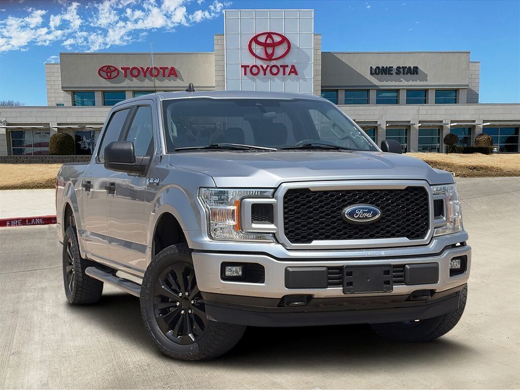 2020 FORD F-150