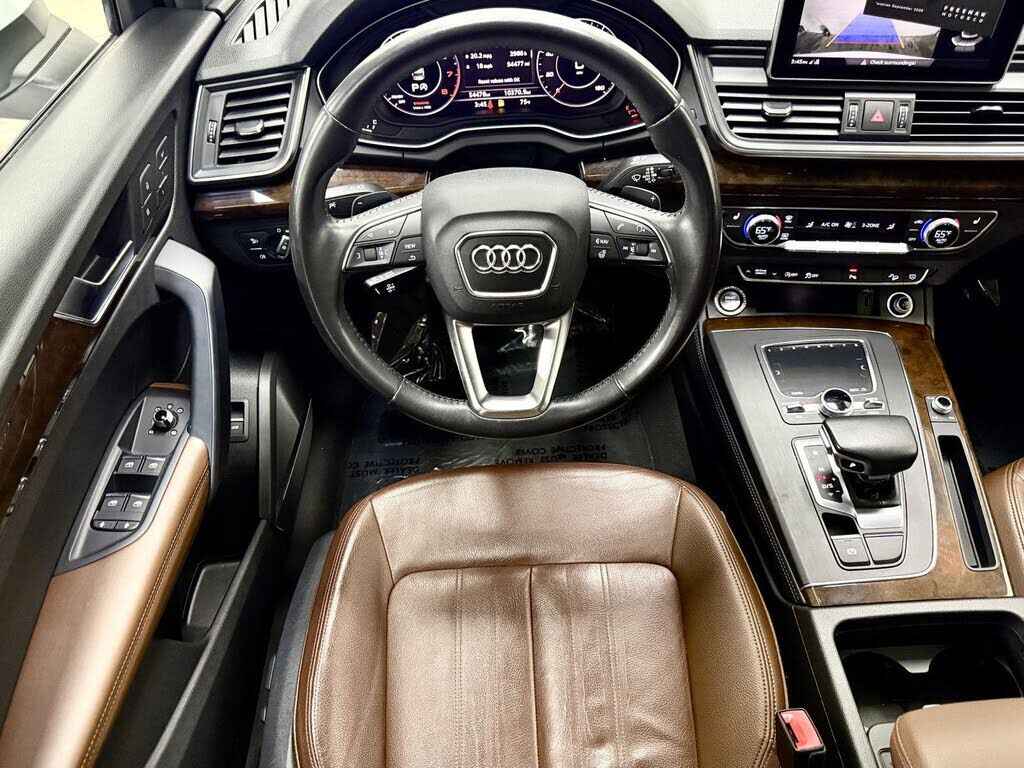 2019 Audi Q5