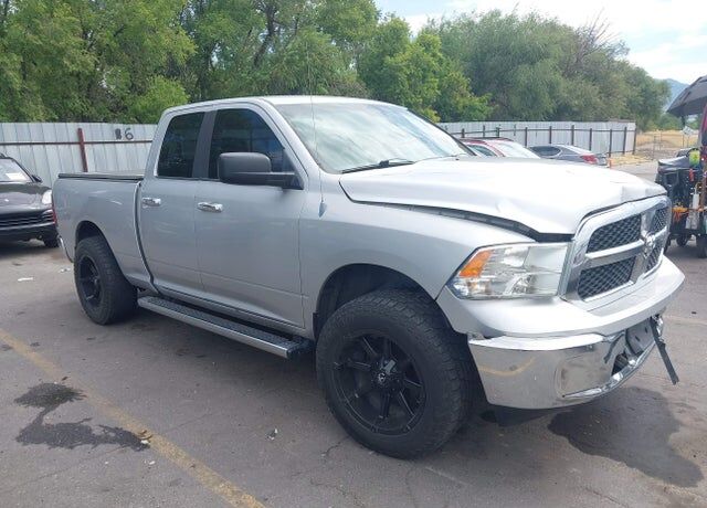 2013 RAM 1500