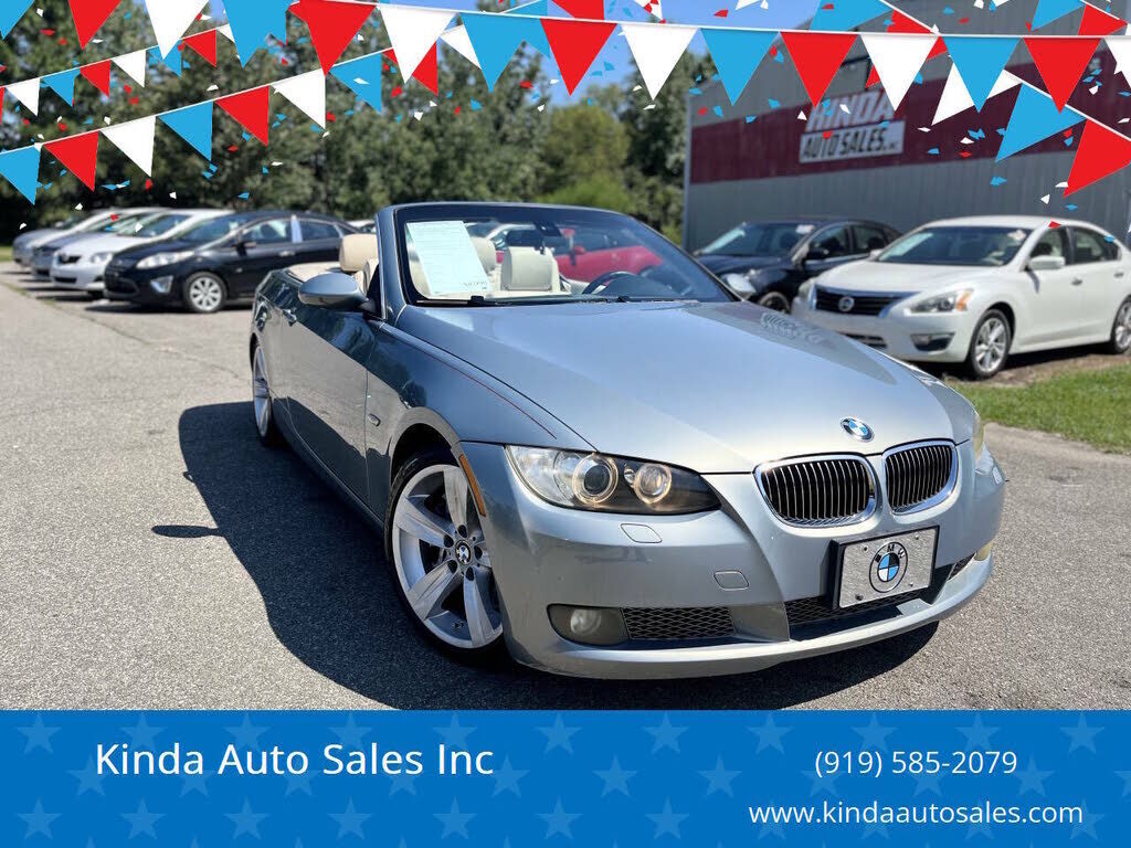 2007 BMW 3 Series