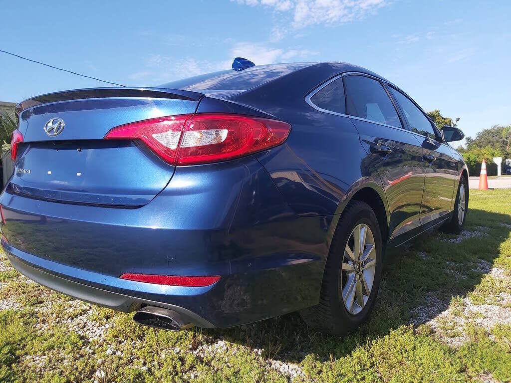 2016 HYUNDAI Sonata