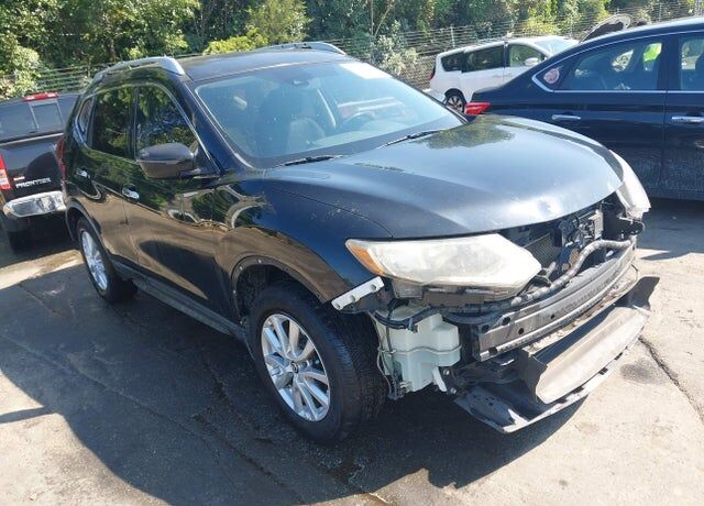 2019 NISSAN Rogue