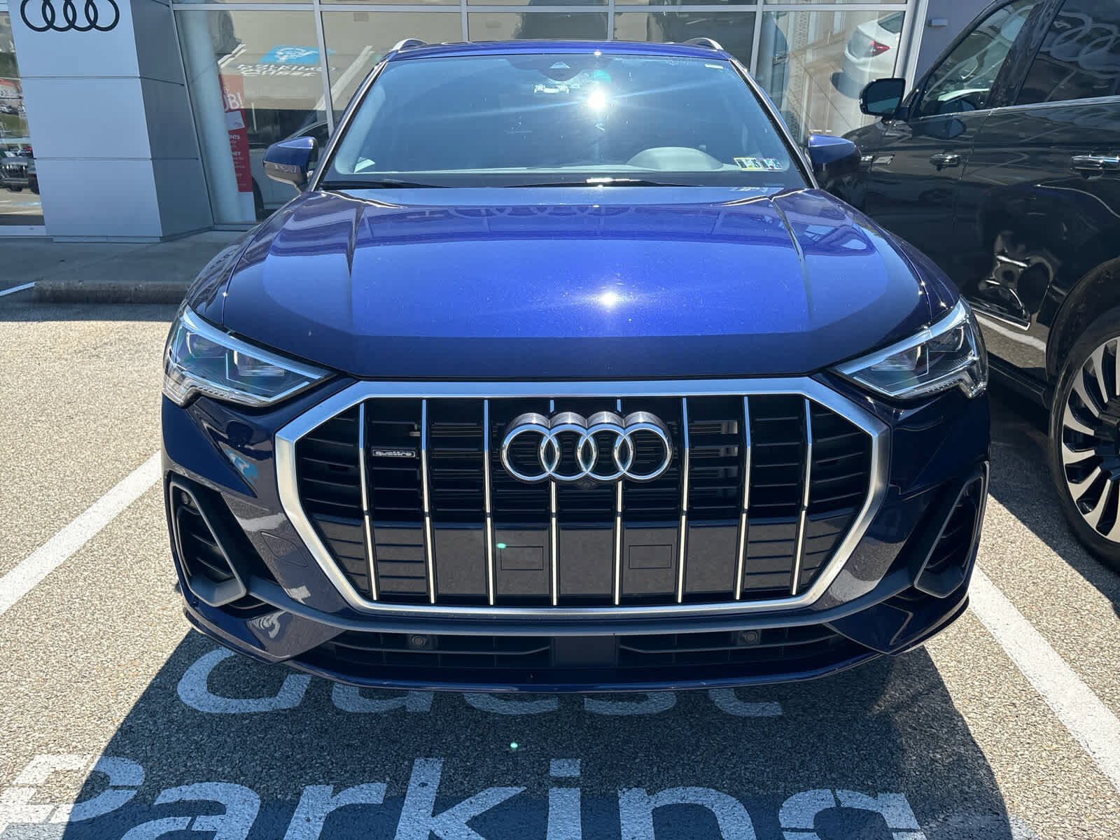 2024 Audi Q3