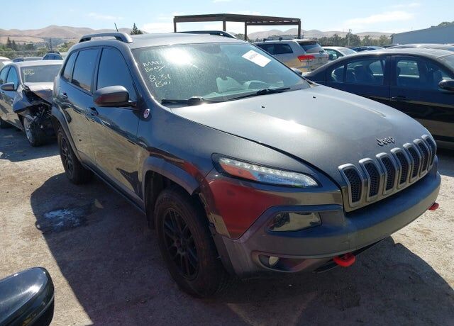 2015 JEEP Cherokee