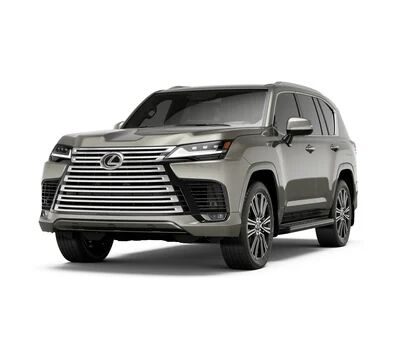 2026 LEXUS LX