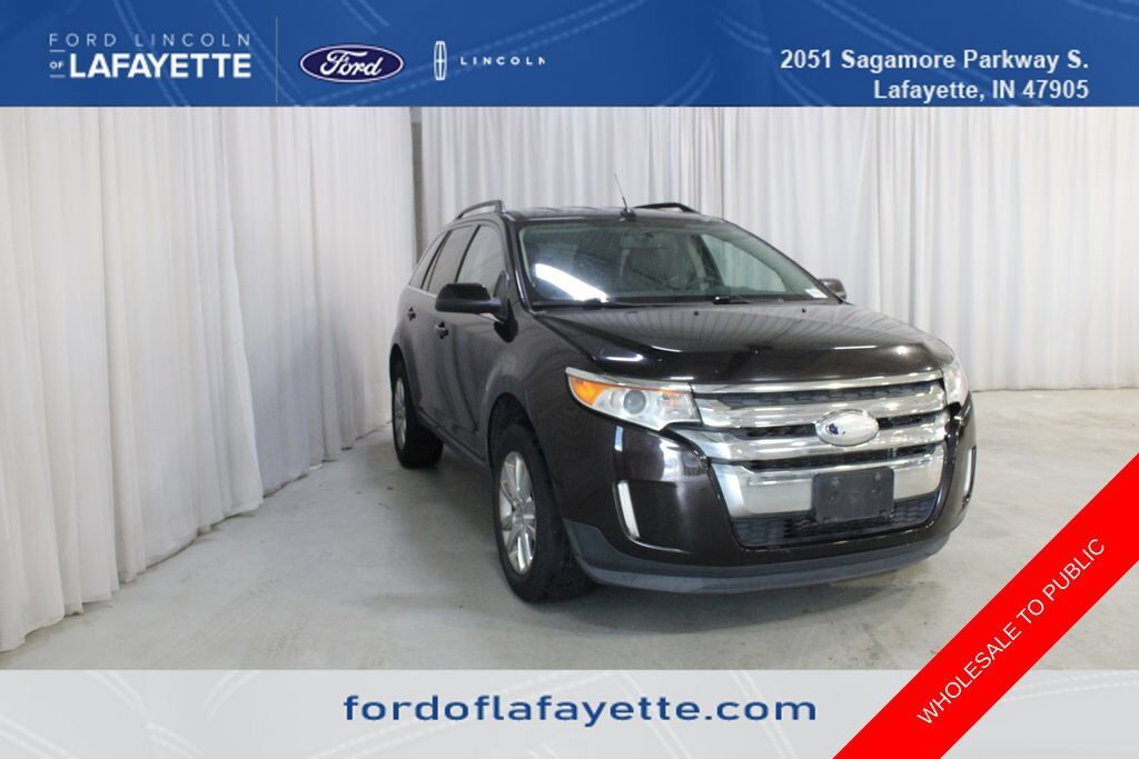 2013 FORD Edge