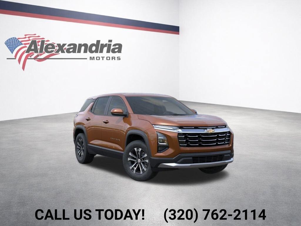 2027 CHEVROLET Equinox