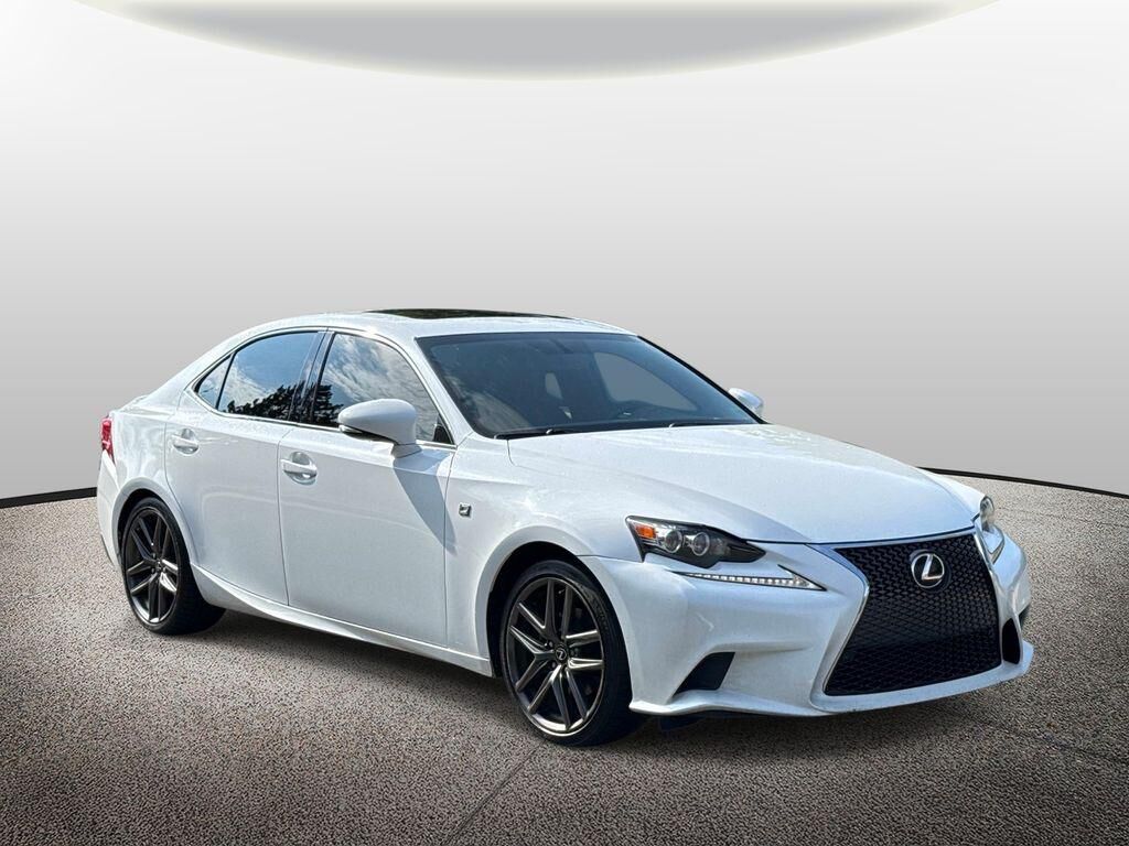 2015 LEXUS IS