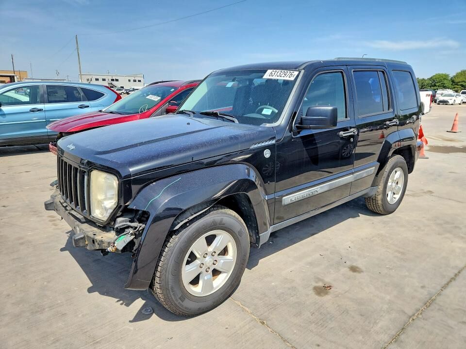 2012 JEEP Liberty