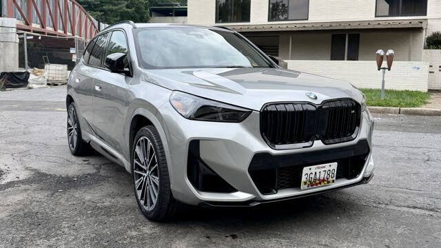 2024 BMW X1