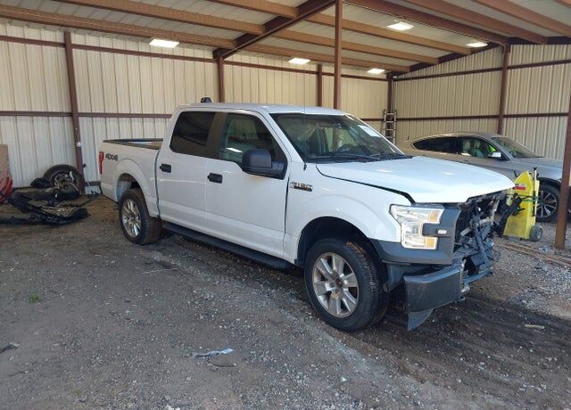 2017 FORD F-150