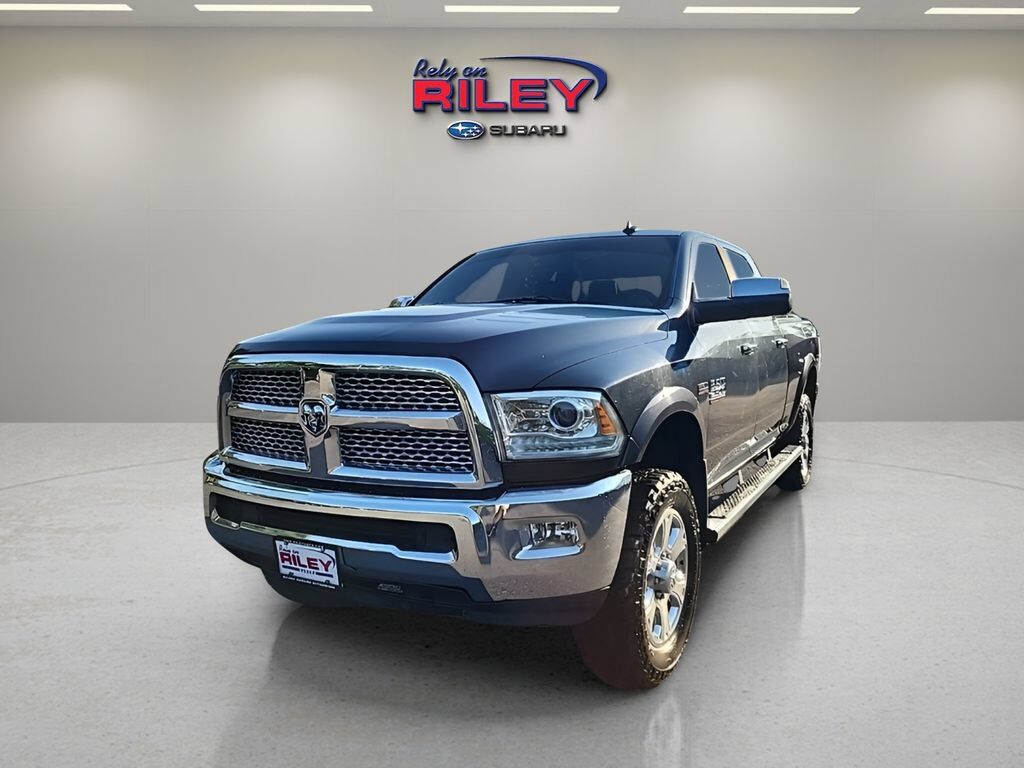2015 RAM 2500