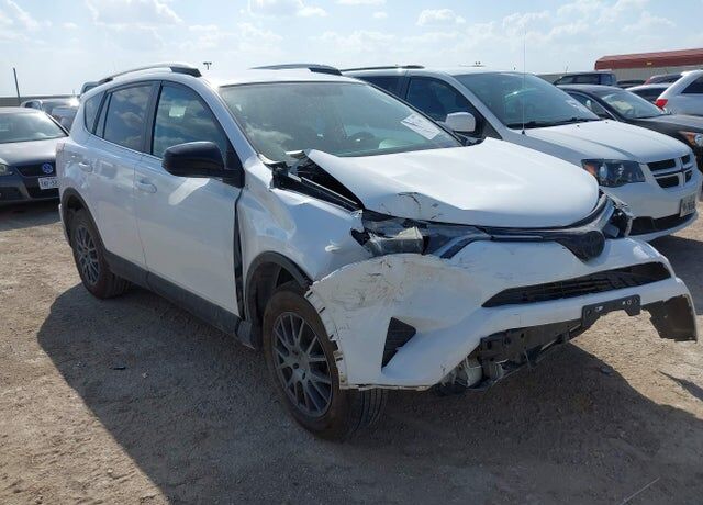 2016 TOYOTA RAV4
