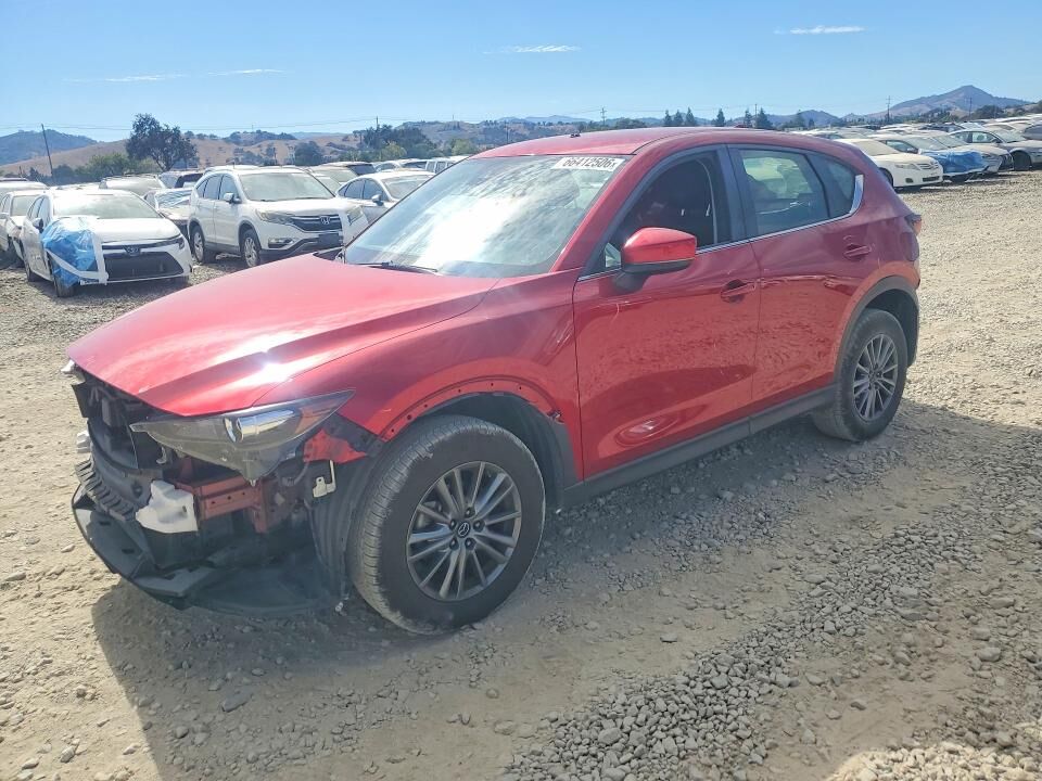 2018 MAZDA CX-5
