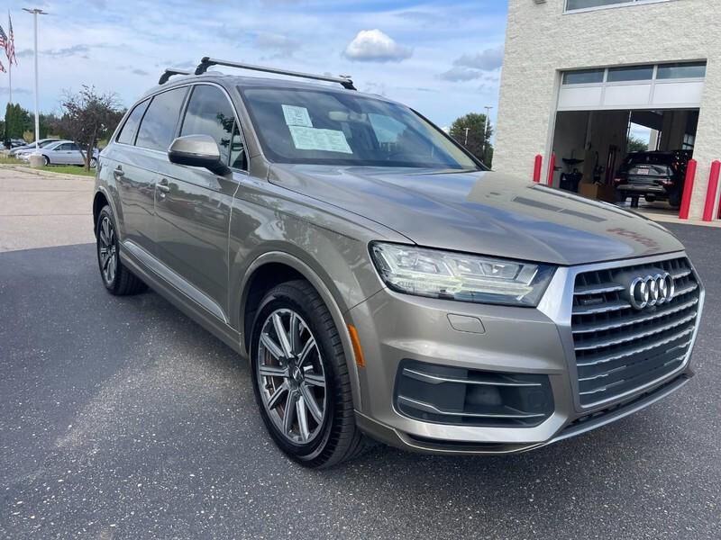 2017 Audi Q7