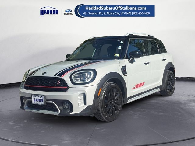 2021 MINI Countryman