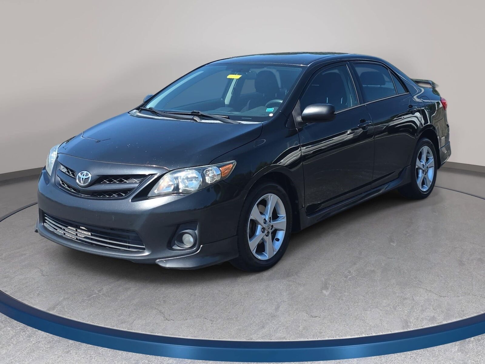 2012 TOYOTA Corolla