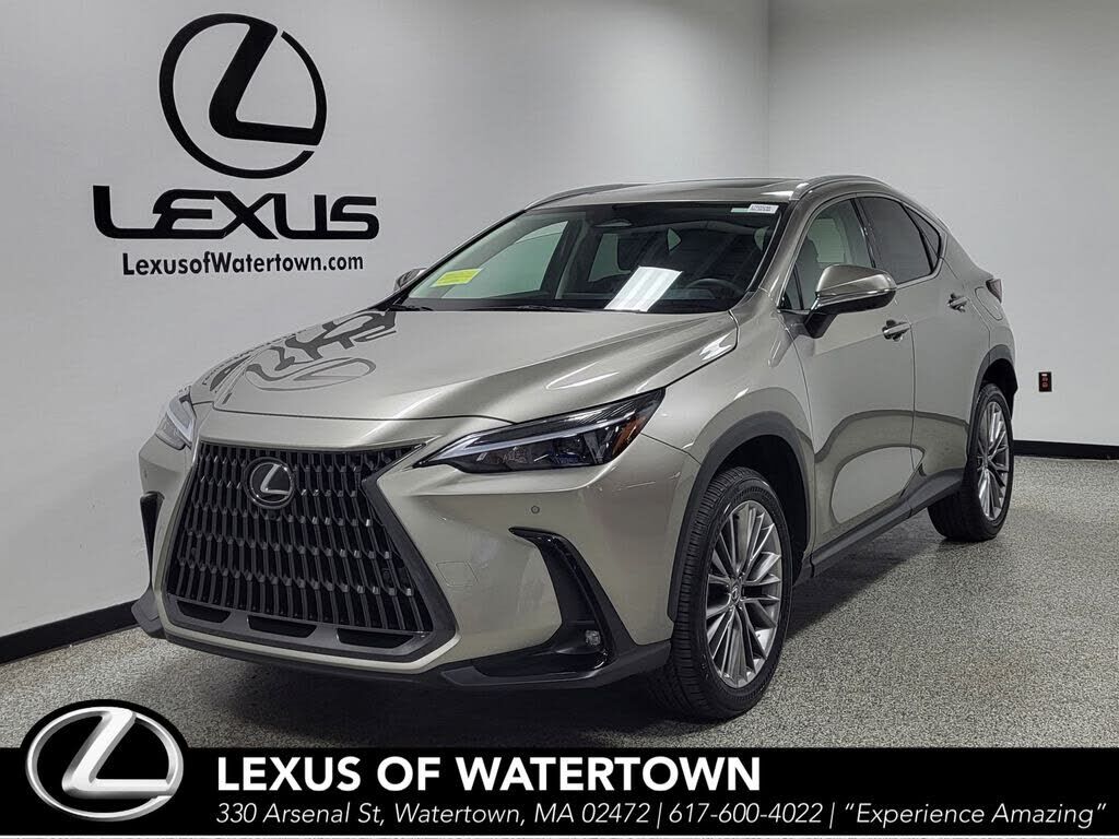 2025 LEXUS NX