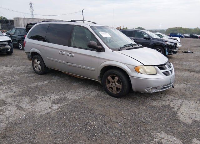 2007 DODGE Caravan