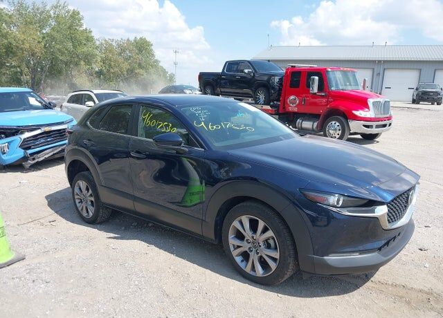 2021 MAZDA CX-30