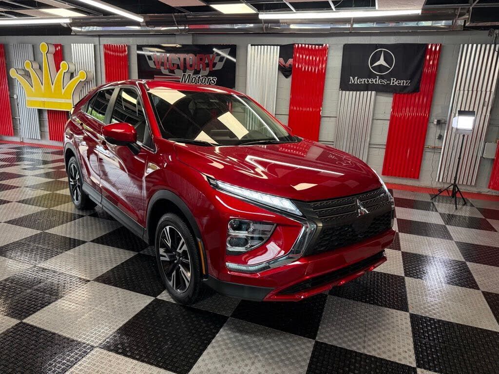 2026 MITSUBISHI ECLIPSE CROSS