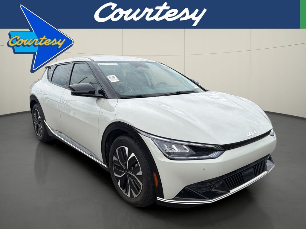 2023 KIA EV6