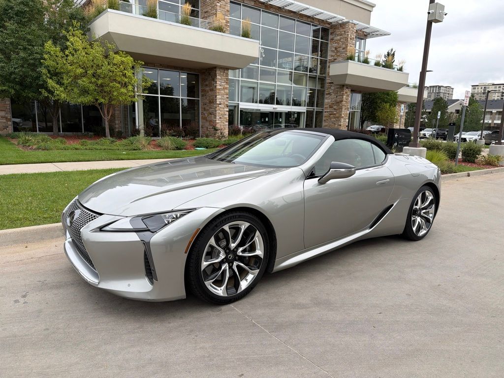 2021 LEXUS LC